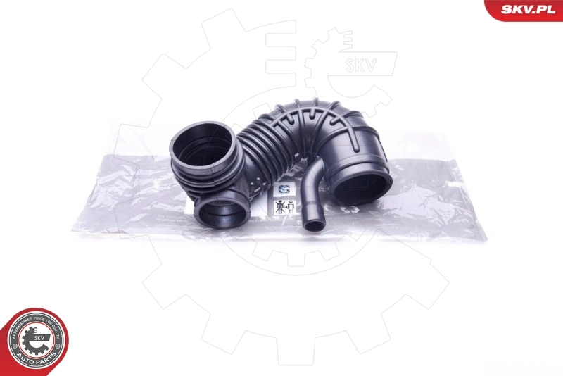 Intake Hose, air filter